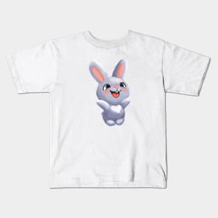 Funny Bunny Kids T-Shirt